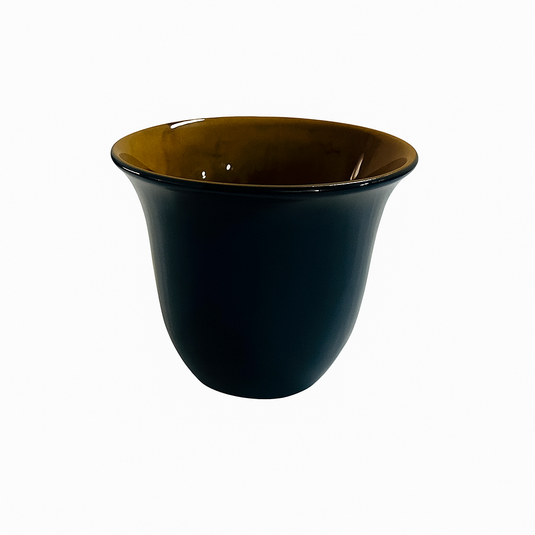 Premium Ceramic Traditional Kahwa Kulhad Design Cup (Set of 5)