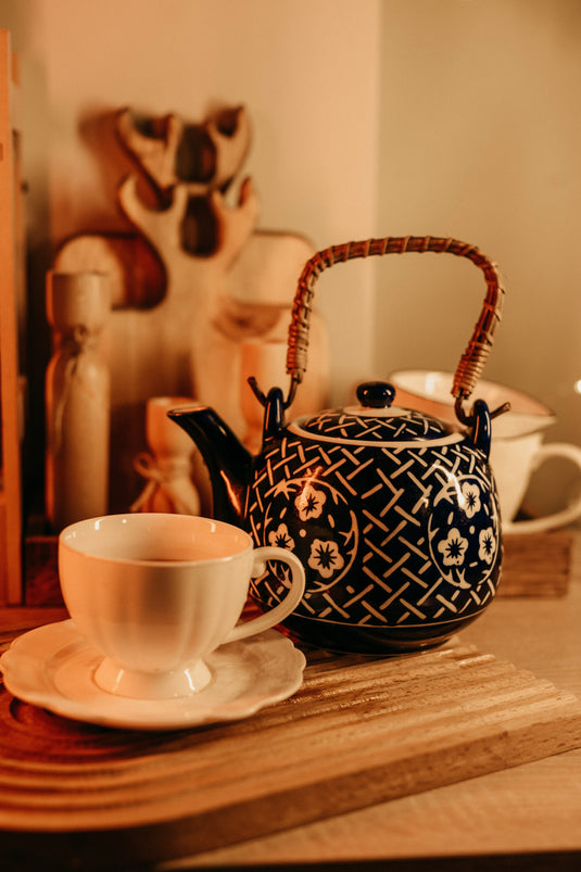 Tea cups