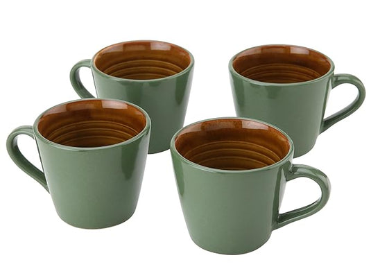 Ceramic Tea/Coffee Cup Set of 6